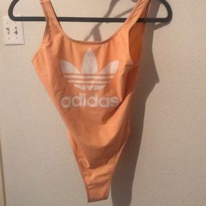 Adidas bathing suit